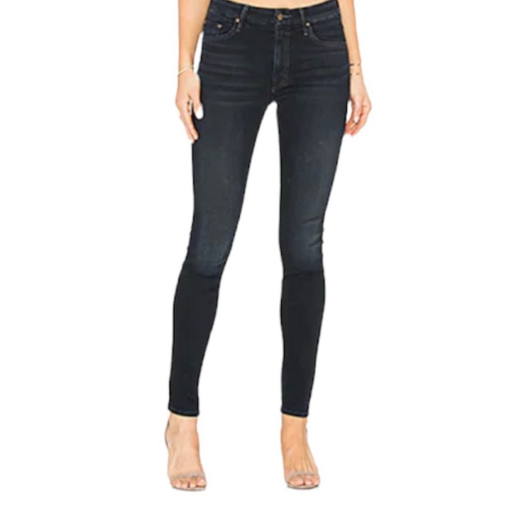 MOTHER High Waisted Looker Jeans Size 29